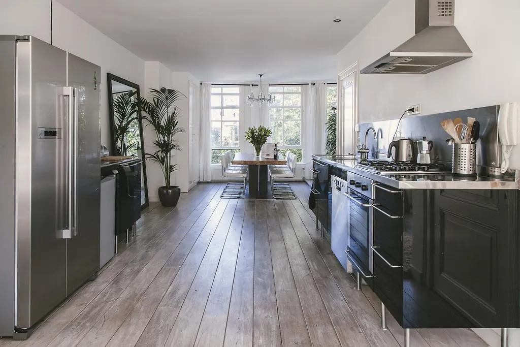 De Gulde Graaf Apartment Amsterdam