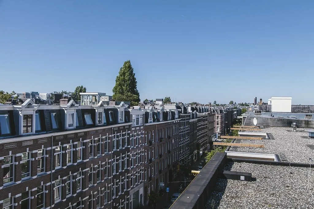 De Gulde Graaf Apartment Amsterdam